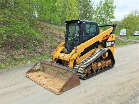 Skid Steers Equipment for Sale In New York